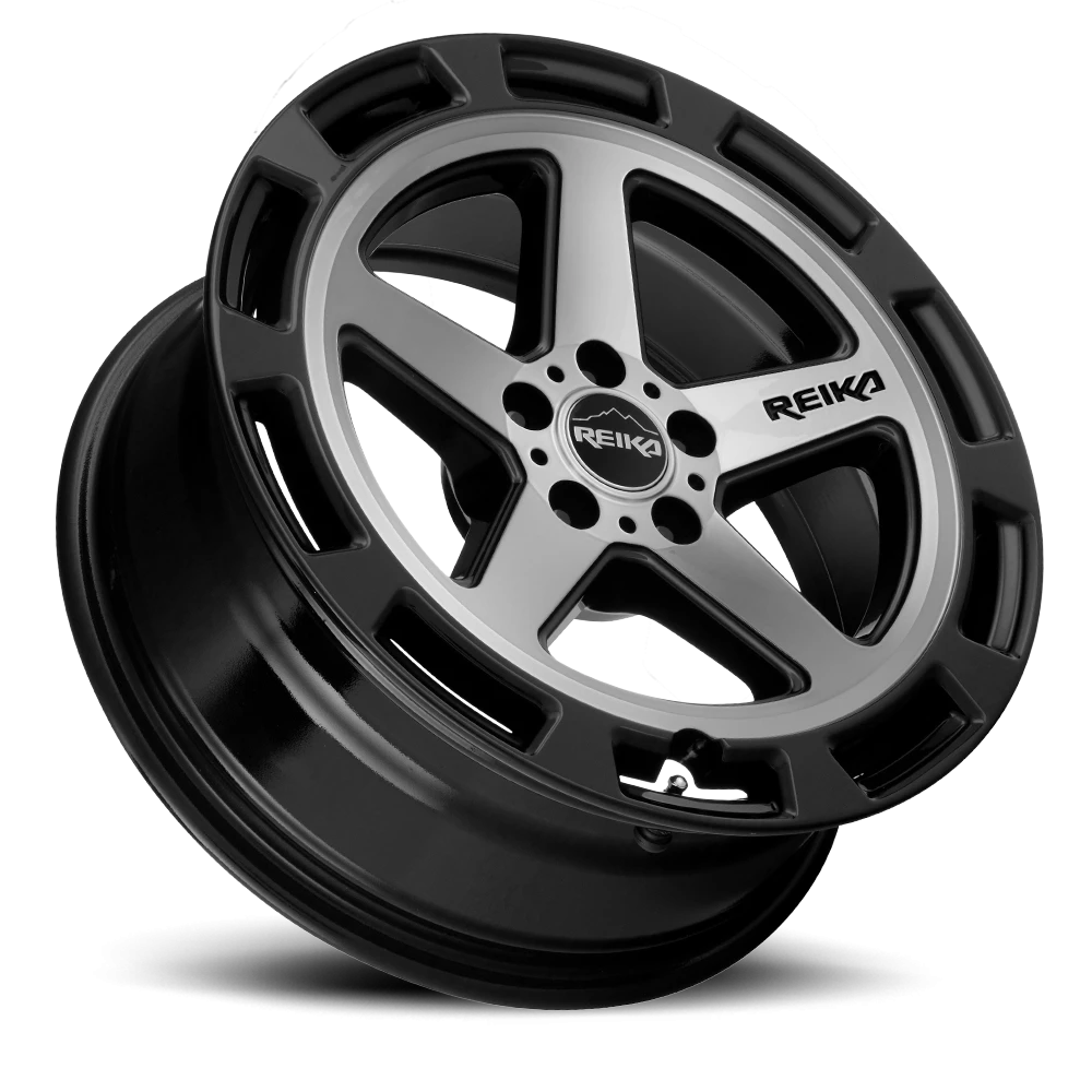 Reika Reika Teton R20 GBM 17x7 +15 5x100mm 65.1mm