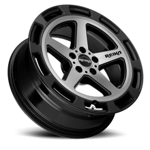 Load image into Gallery viewer, Reika Reika Teton R20 GBM 17x7 +15 5x100mm 65.1mm