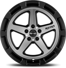 Load image into Gallery viewer, Reika Reika Teton R20 GBM 17x7 +15 5x100mm 65.1mm