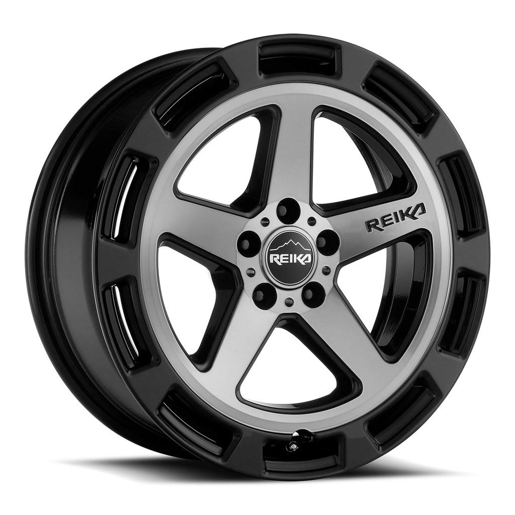 Reika Reika Teton R20 GBM 17x8 +38 5x114.3mm 65.1mm