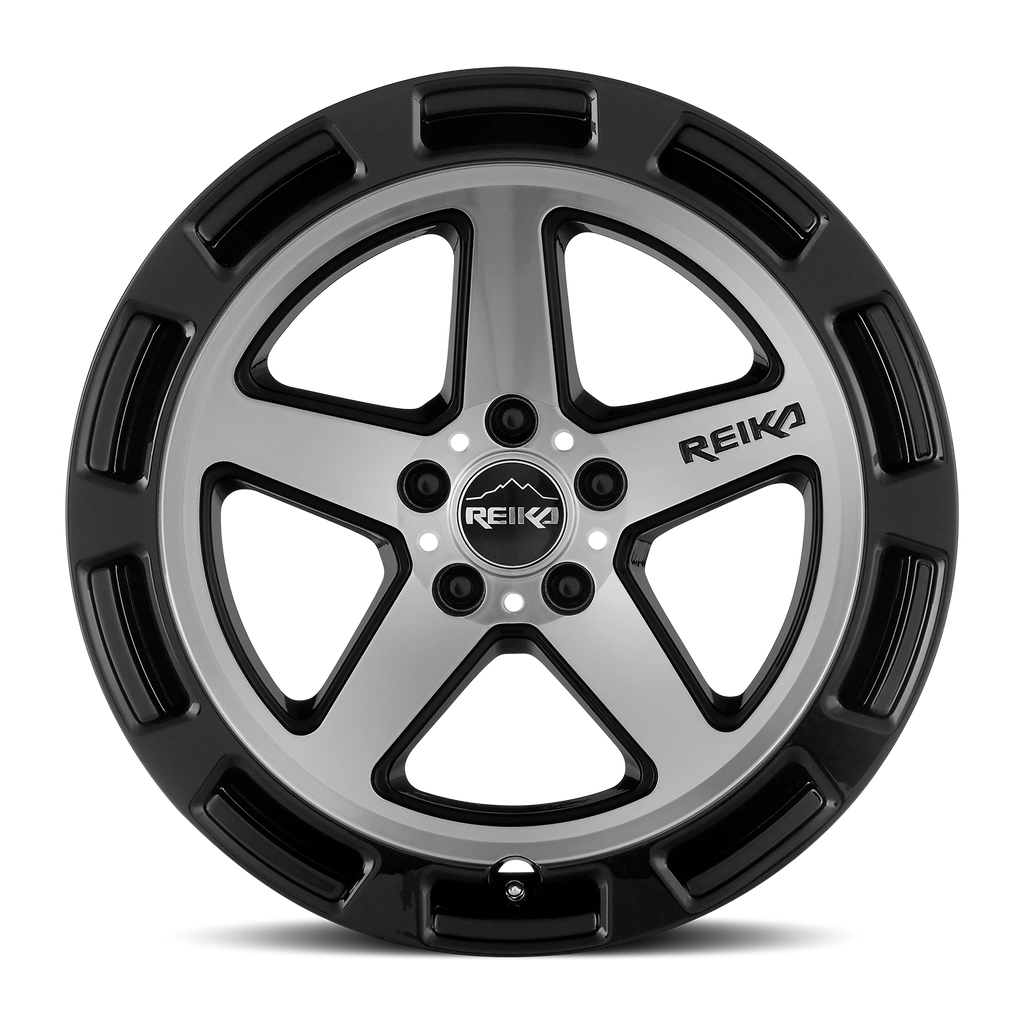 Reika Reika Teton R20 GBM 17x8 +38 5x114.3mm 65.1mm