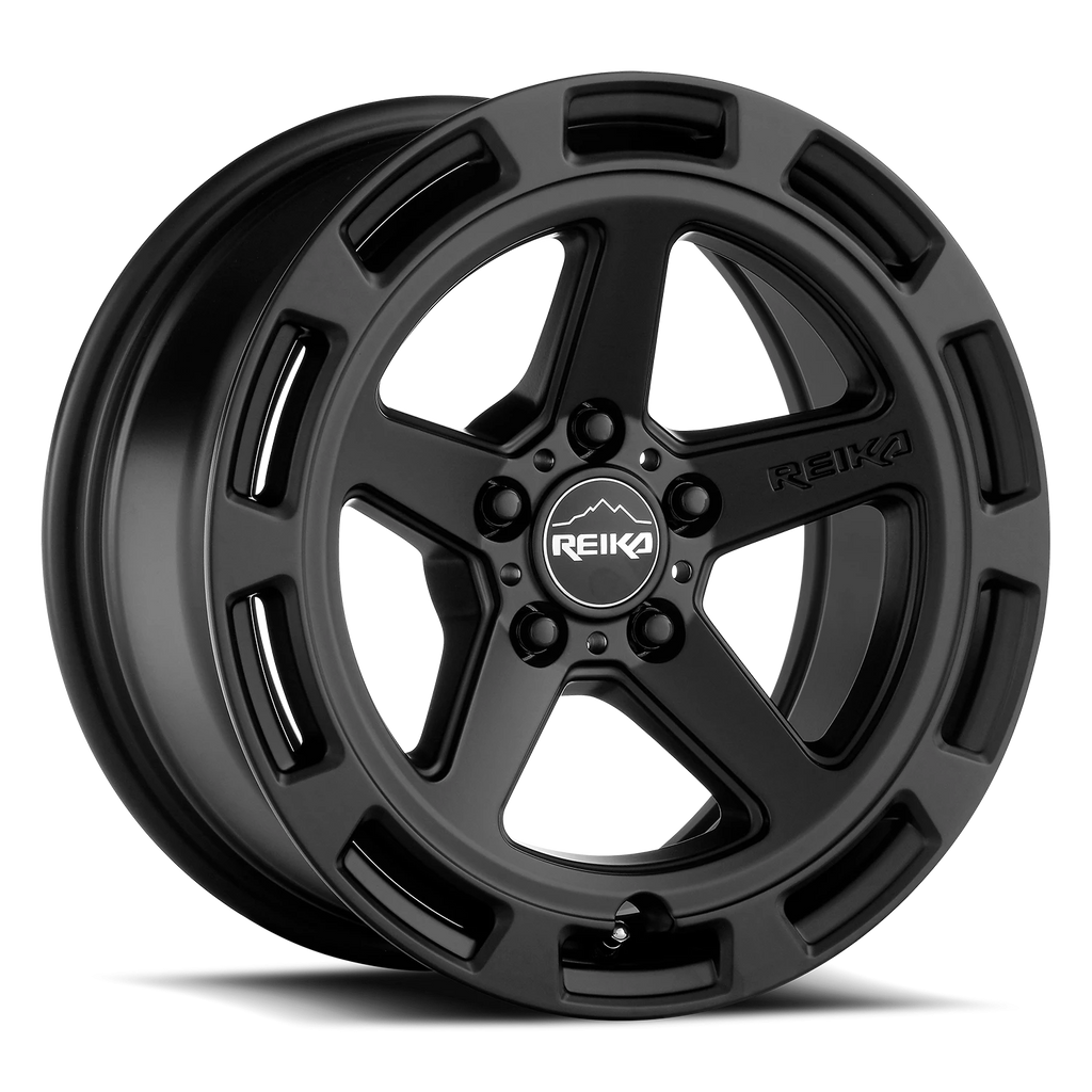 Reika Reika Teton R20 SB 15x7 +15 5x100mm 56.1mm Satin