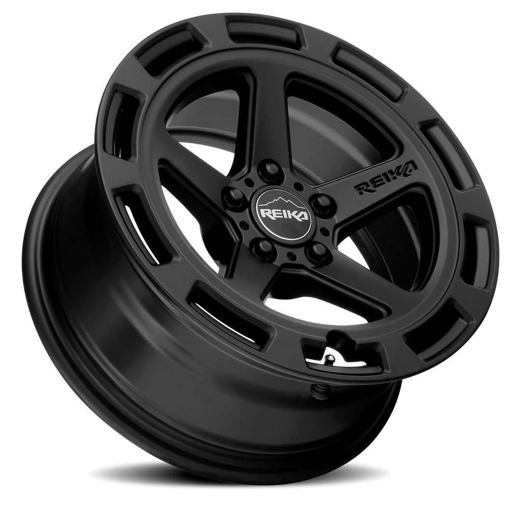 Reika Reika Teton R20 SB 15x7 +15 5x100mm 56.1mm Satin