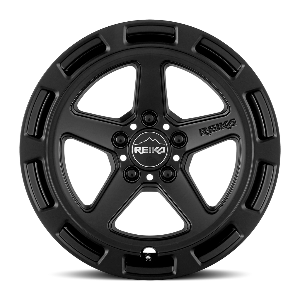 Reika Reika Teton R20 SB 15x7 +15 5x100mm 56.1mm Satin