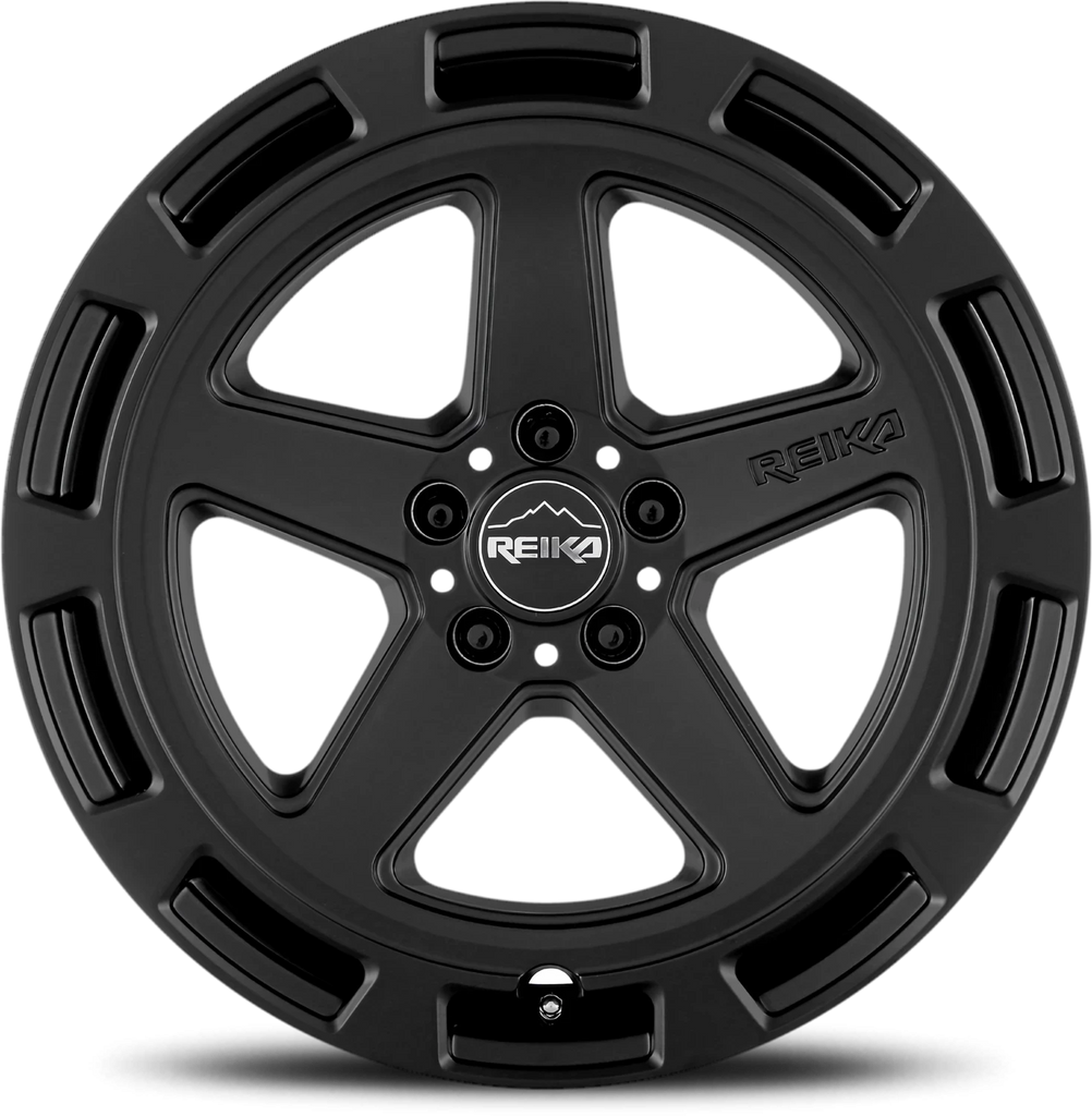 Reika Reika Teton R20 SB 17x7 +15 5x100mm 65.1mm Satin