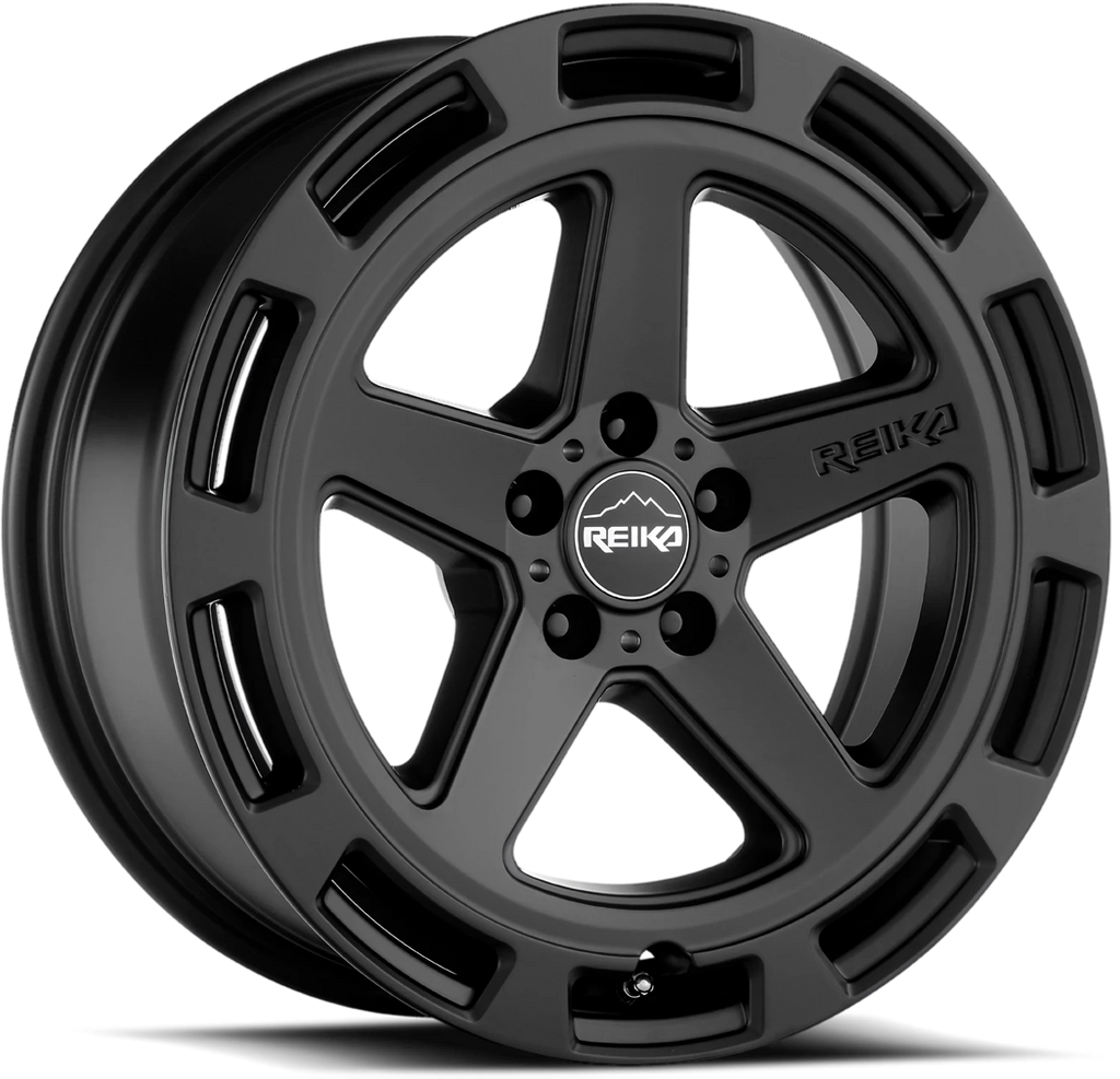 Reika Reika Teton R20 SB 17x8 +30 5x110mm 65.1mm Satin