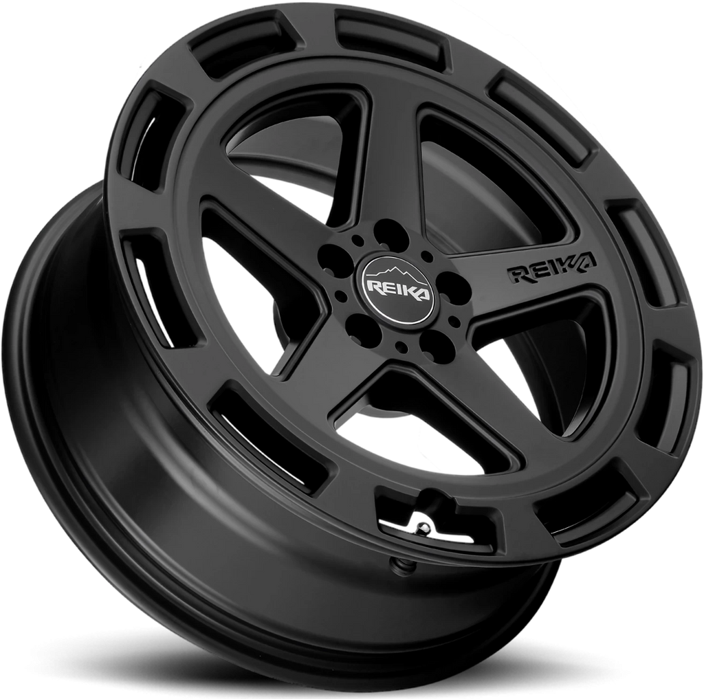 Reika Reika Teton R20 SB 17x8 +30 5x110mm 65.1mm Satin