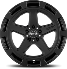 Load image into Gallery viewer, Reika Reika Teton R20 SB 17x8 +38 5x114.3mm 65.1mm Satin