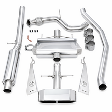 Load image into Gallery viewer, B184-C185 2016-2021 Honda Civic Si Sedan Catback Exhaust