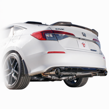 Load image into Gallery viewer, B192-C192-1 2022-2025 Honda Civic Si Frontpipe Polished