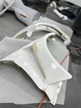 Load image into Gallery viewer, -Robot Ford Mustang V5 GTR Widebody Kit for S550.1 &amp; S550.2-Exterior Trim-Robot