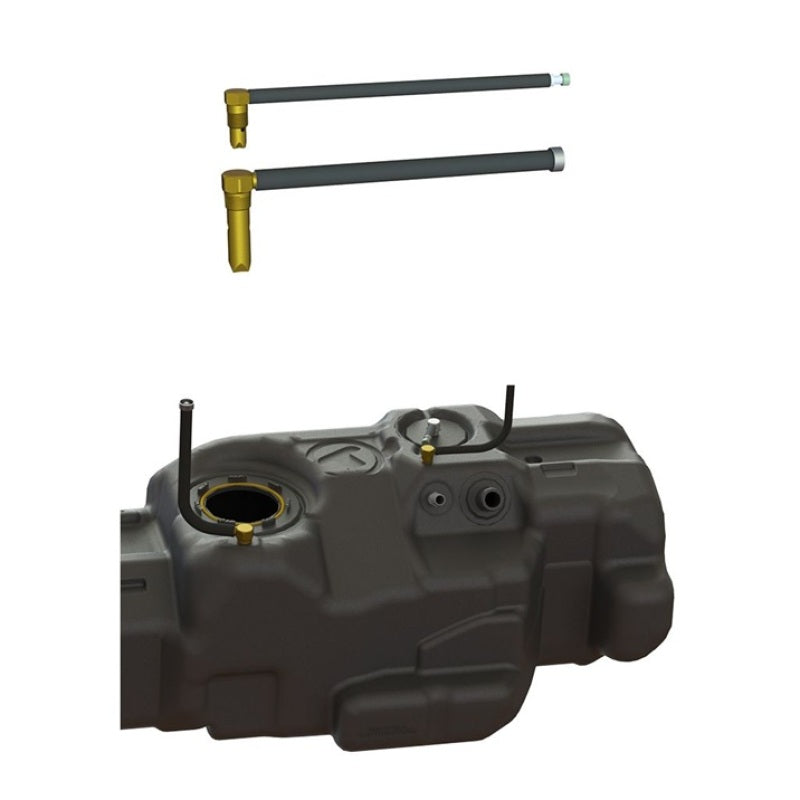 Titan Gen 7 Fast Fill Vent Kit