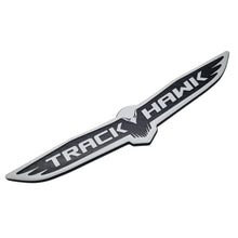 Load image into Gallery viewer, Carbon Fiber Trackhawk Trunk Badge - Black Ops Auto Works