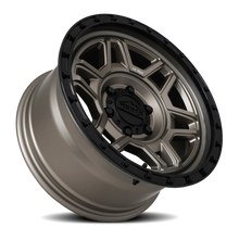 Load image into Gallery viewer, Reika Reika Trooper R40 BRZ 17x8.5 +0 6x135mm 87.1mm
