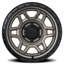 Load image into Gallery viewer, Reika Reika Trooper R40 BRZ 17x8.5 +0 6x120mm 67.1mm Satin