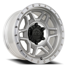 Load image into Gallery viewer, Reika Reika Trooper R40 M 17x8.5 +0 5x150mm 110.3mm Machined