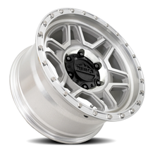 Load image into Gallery viewer, Reika Reika Trooper R40 M 17x8.5 +0 5x150mm 110.3mm Machined