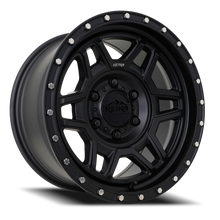 Load image into Gallery viewer, Reika Reika Trooper R40 SB 17x9 -12 5x127mm 71.5mm Satin