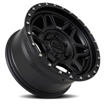 Load image into Gallery viewer, Reika Reika Trooper R40 SB 17x8.5 +0 6x135mm 87.1mm Satin