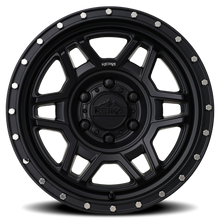 Load image into Gallery viewer, Reika Reika Trooper R40 SB 17x9 -12 6x139.7mm 106.1mm Satin
