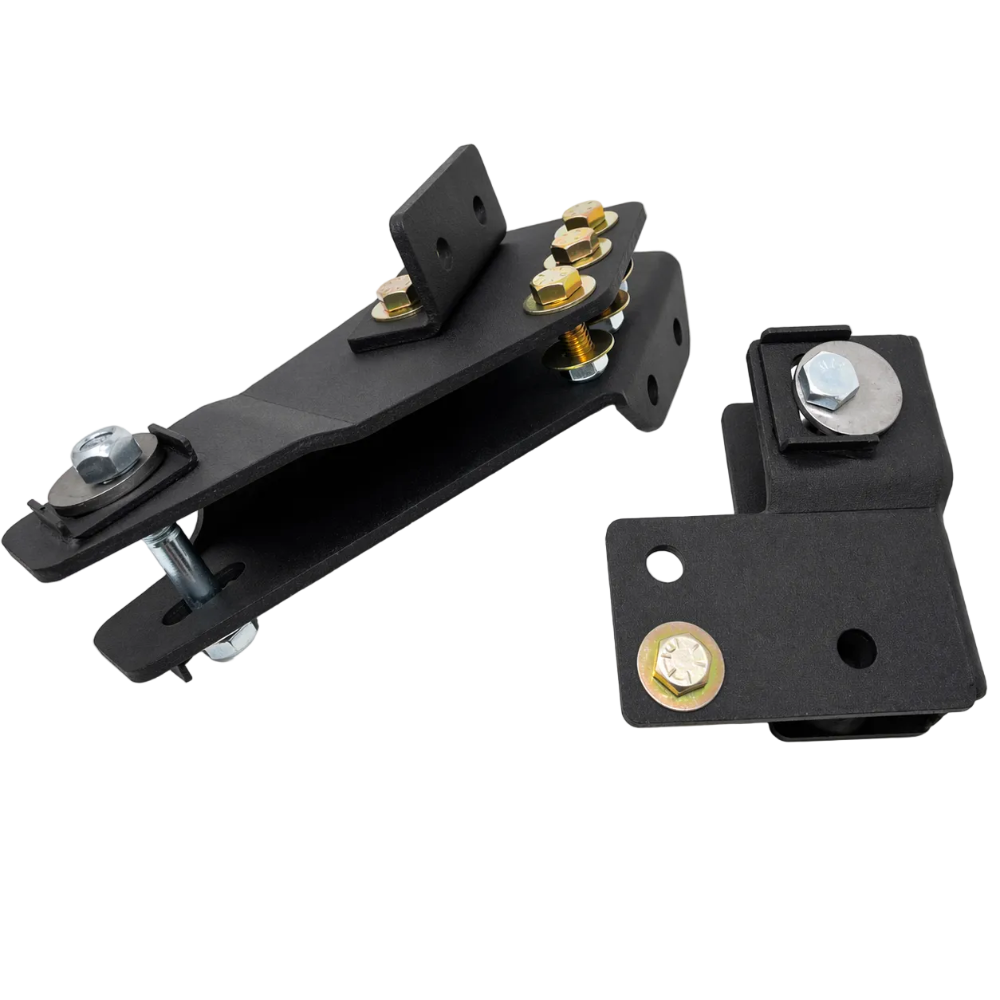 1980-1996 Ford F-150 4WD axle pivot brackets