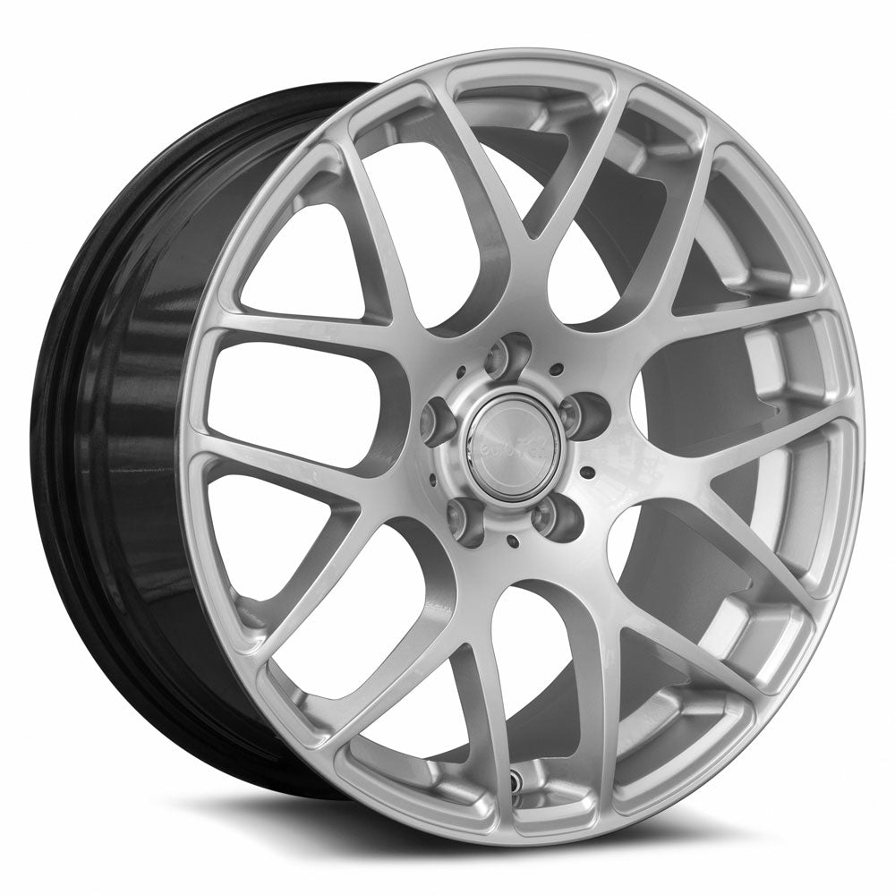 MRR Wheels MRR UO2 19x8.5 35 5x115mm 73.1mm Hyper Silver