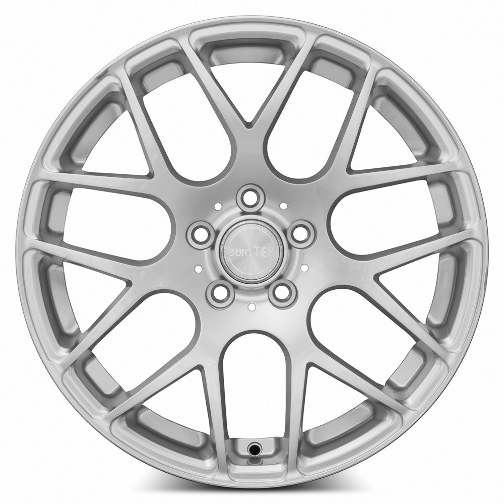MRR Wheels MRR UO2 19x8.5 35 5x115mm 73.1mm Hyper Silver