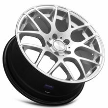 Load image into Gallery viewer, MRR Wheels MRR UO2 19x8.5 35 5x115mm 73.1mm Hyper Silver
