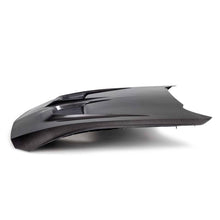 Load image into Gallery viewer, Anderson Composites 2024-2025 Ford Mustang Type-GTD Double-Sided Carbon Fiber Hood 