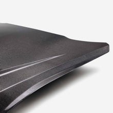 Load image into Gallery viewer, Anderson Composites 2024-2025 Ford Mustang Type-GTD Double-Sided Carbon Fiber Hood 
