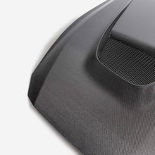 Load image into Gallery viewer, Anderson Composites 2024-2025 Ford Mustang Type-GTD Double-Sided Carbon Fiber Hood 