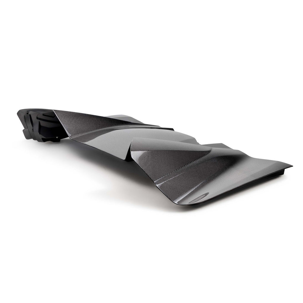 Anderson Composites Carbon Fiber Tonneau Cover for 2020-2024 Chevrolet Corvette C8 Convertible