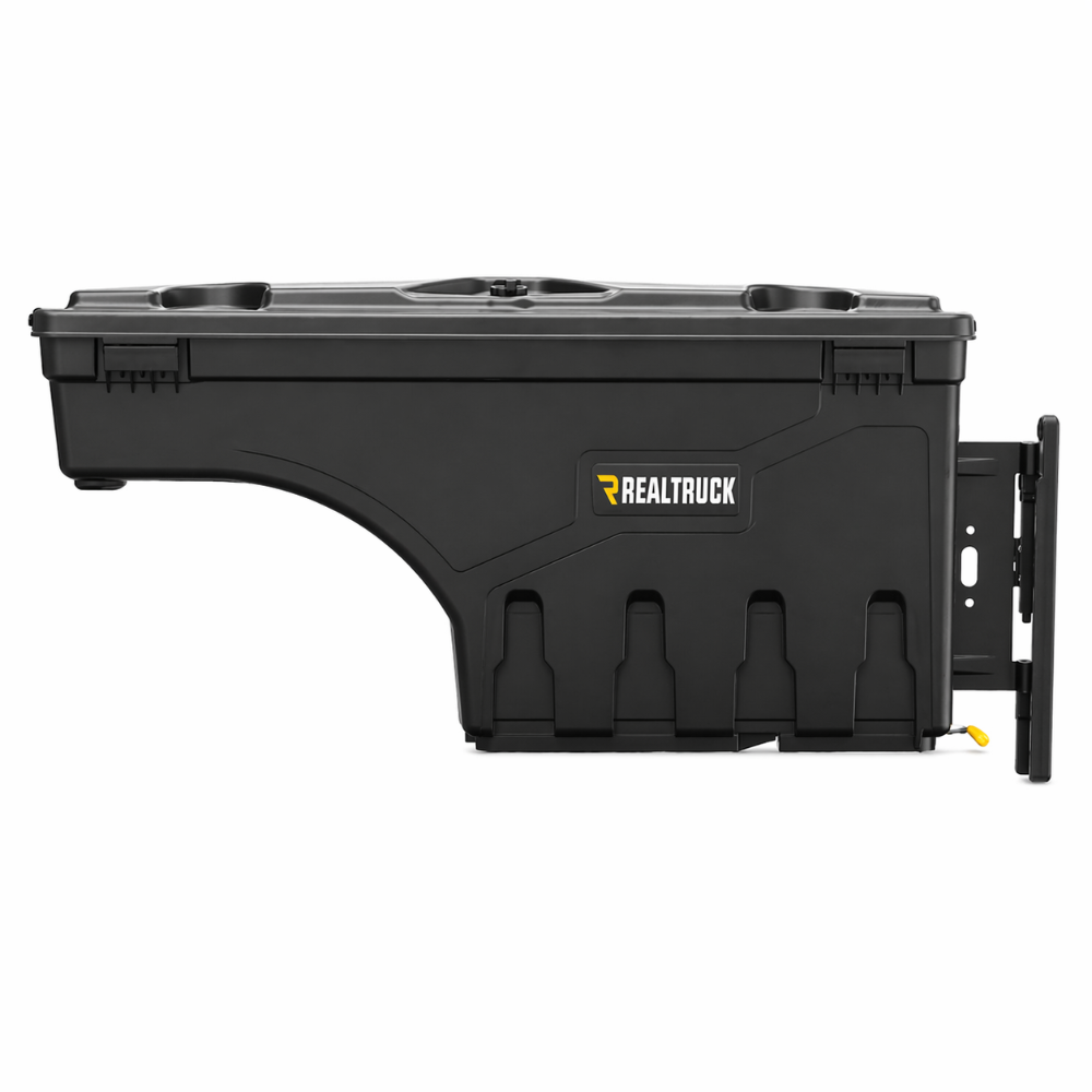 Nissan Frontier SwingCase passenger side