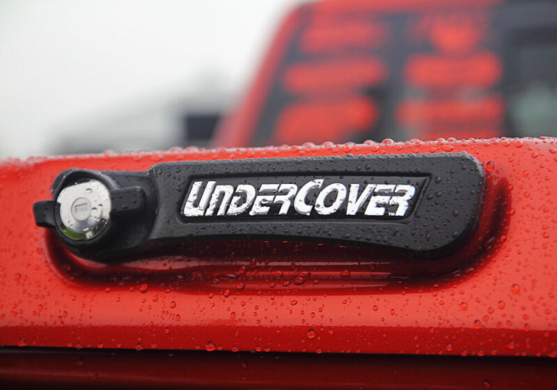 UnderCover UNDUC3128L-PSC 2025 Ram 1500 5.7ft Elite LX Bed Cover