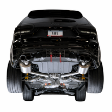 Load image into Gallery viewer, AWE Tuning AWE Tuning 14-21 Jeep Grand Cherokee SRT/Trackhawk Touring Edition Exhaust - Use w/Stock Tips