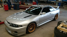 Load image into Gallery viewer, -APR Performance Universal Fitment Hood Vents, Long