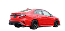 Load image into Gallery viewer, -Remark 22+ Subaru WRX (VB) R1 Spec Single-Exit Stainless Catback Exhaust (Resonated)-Catback-Remark