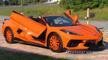 Load image into Gallery viewer, Chevrolet Corvette C8 2020-2021 Vertical Doors - Black Ops Auto Works