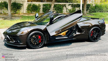 Load image into Gallery viewer, Chevrolet Corvette C8 2020-2021 Vertical Doors - Black Ops Auto Works