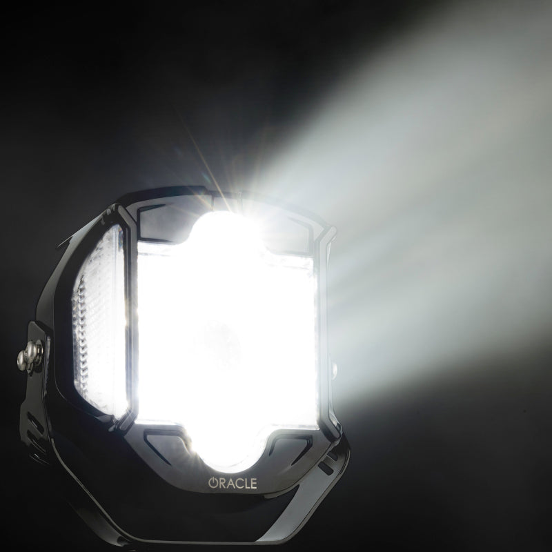 6000K auxiliary light pod