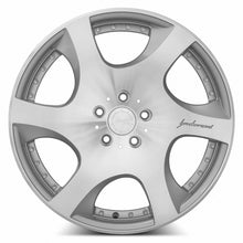Load image into Gallery viewer, MRR Wheels MRR VP3 20x9 25 5x112mm 66.6mm Silver Machined Face