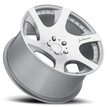 Load image into Gallery viewer, MRR Wheels MRR VP3 20x10.5 40 5x112mm 66.6mm Silver Machined Face