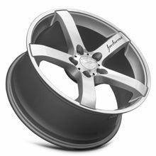 Load image into Gallery viewer, MRR Wheels MRR VP5 20x9 25 5x112mm 66.6mm Silver Machined Face