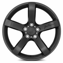 Load image into Gallery viewer, MRR Wheels MRR VP5 18x9.5 20-45 mm 66.6 - 74.1mm Matte Gun Metal