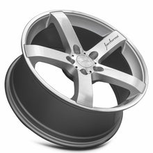 Load image into Gallery viewer, MRR Wheels MRR VP5 19x8.5 35 5x108mm 73.1mm Silver Machined Face