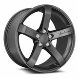 MRR VP5 19x9.5 20-45 mm 66.6 - 74.1mm Matte Gun Metal