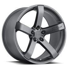 Load image into Gallery viewer, MRR Wheels MRR VP5 20x10.5 40 5x114.3mm 73.1mm Matte Gun Metal