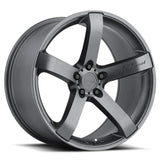 MRR VP5 20x10.5 20-45 mm 66.6 - 74.1mm Matte Gun Metal