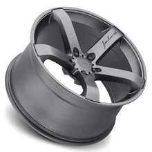 Load image into Gallery viewer, MRR Wheels MRR VP5 20x10.5 20-45 mm 66.6 - 74.1mm Matte Gun Metal
