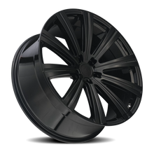 Load image into Gallery viewer, Avant Garde Vanguard 24x10 +35 5x120mm 72.6mm Gloss Black